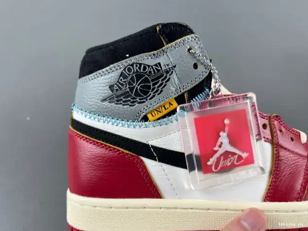 Reps TB LA OG High Jordan HV8563-600 1 x Union Air 0528